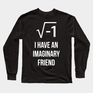 Imaginary Friend Long Sleeve T-Shirt